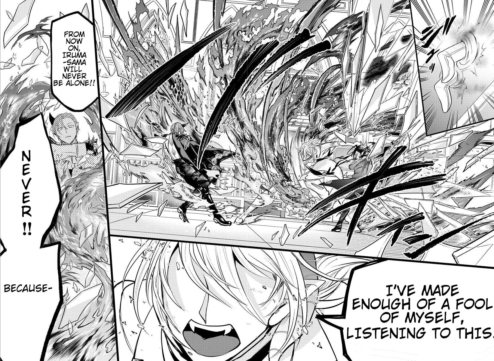 Welcome to Demon School! Iruma-kun, Chapter 303 image 16